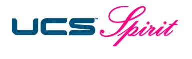 UCS Spirit logo