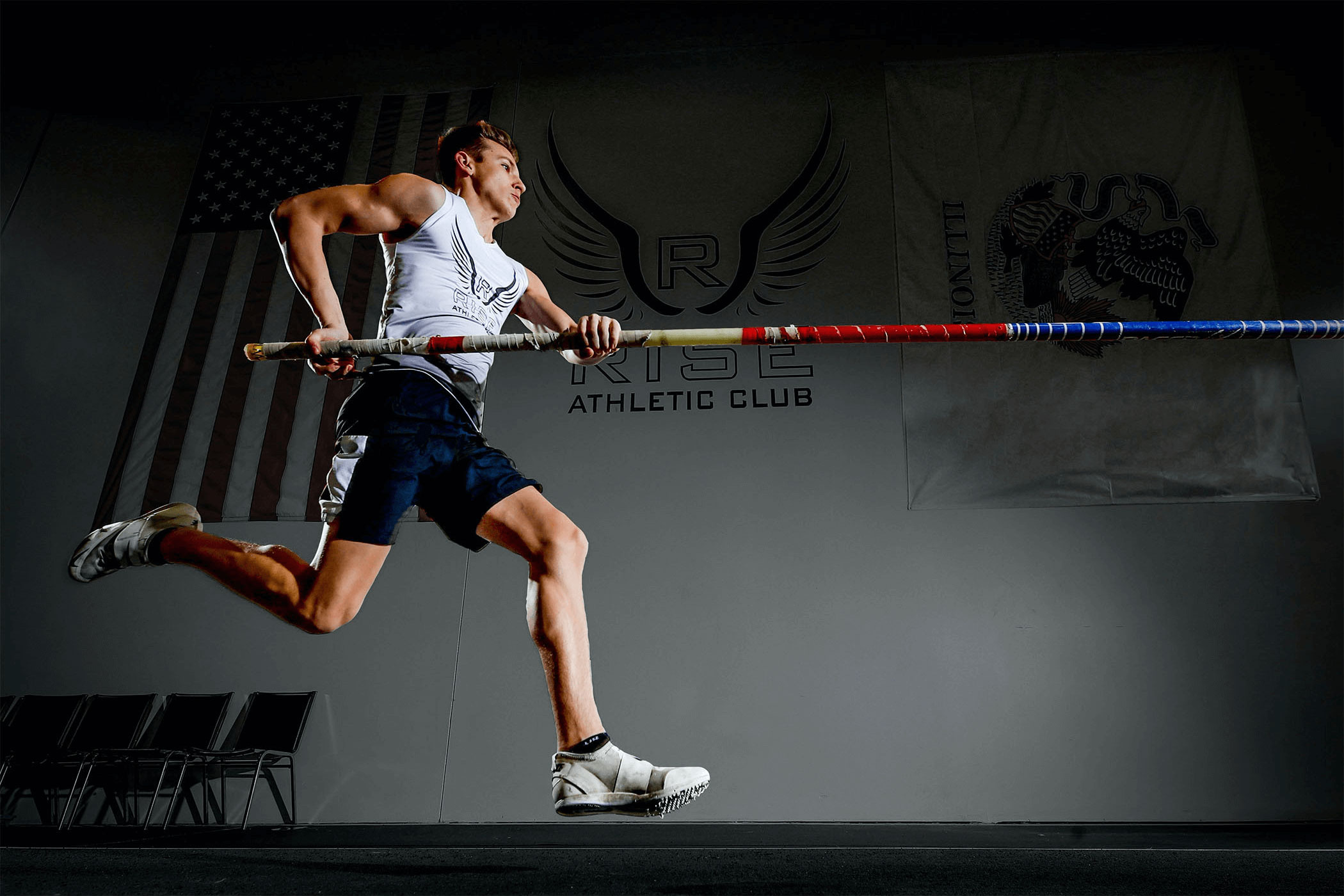 RISE Pole Vault Reach New Heights with Expert Training!