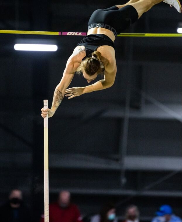 How to Do the Corkscrew Pole Vault Drill Rise Pole Vault