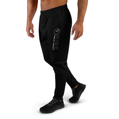 Men's Joggers Pants Left | RISE Pole Vault Product