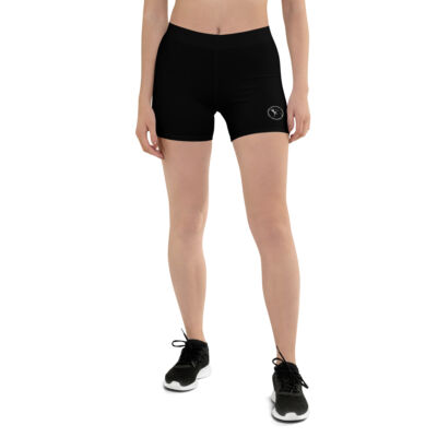 Vaulter Training Shorts Front | RISE Product
