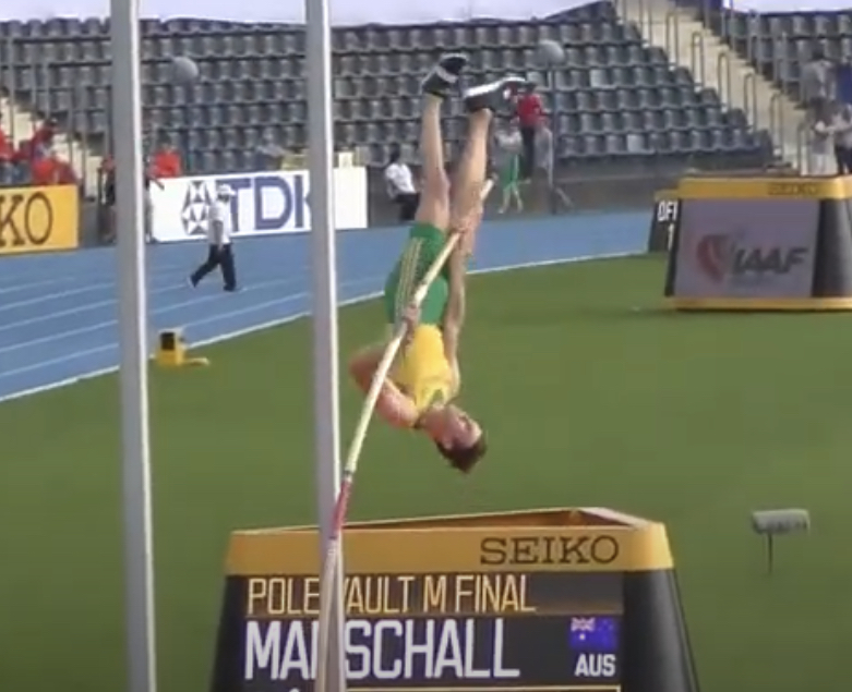 Most Important Drill to Get Upside Down in the Pole Vault