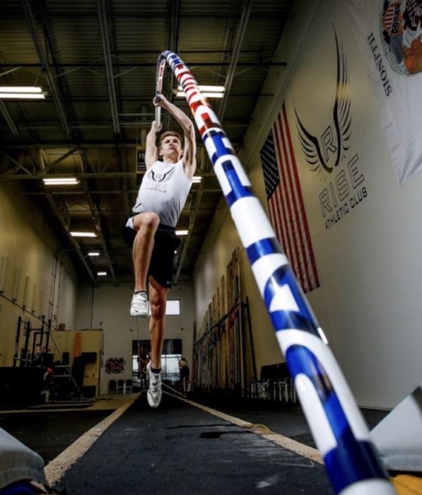 How to Do the Corkscrew Pole Vault Drill Rise Pole Vault