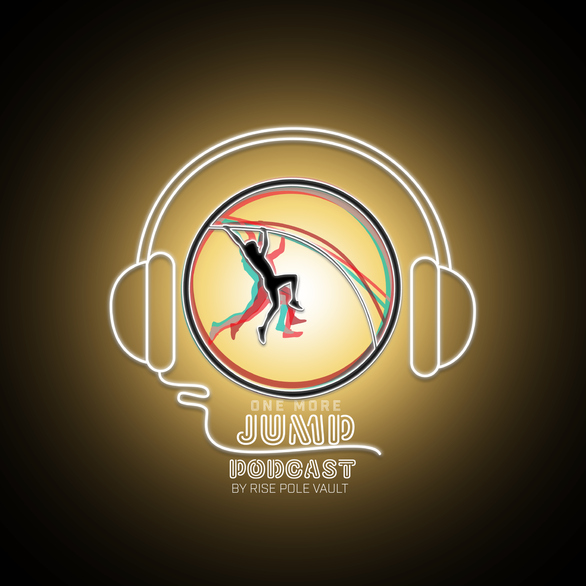 One More Jump Podcast by RISE Pole Vault Gold Sponsor