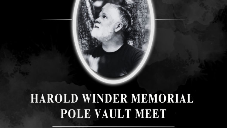 Harold Winder Memorial Pole Vault Meet
