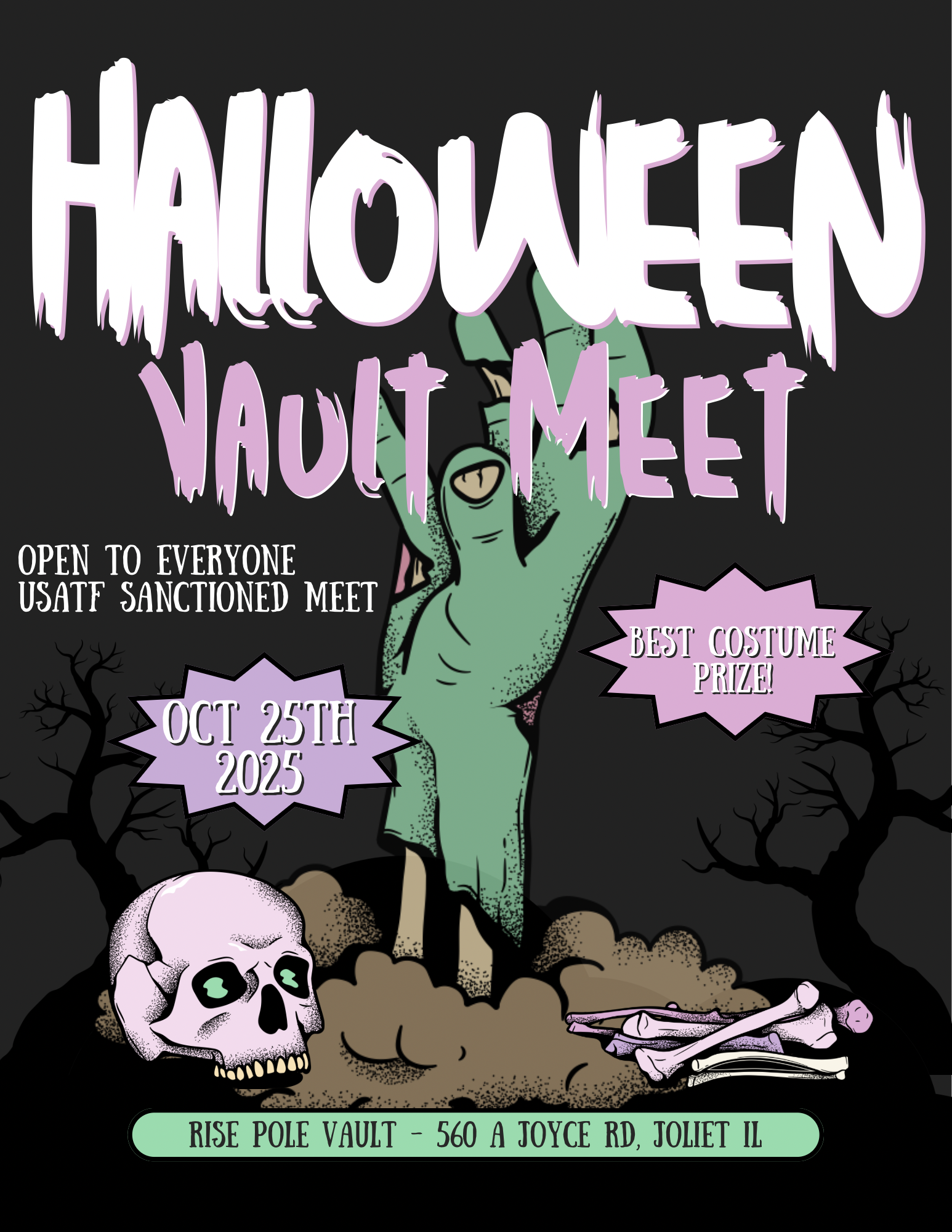 Halloween Vault 2025