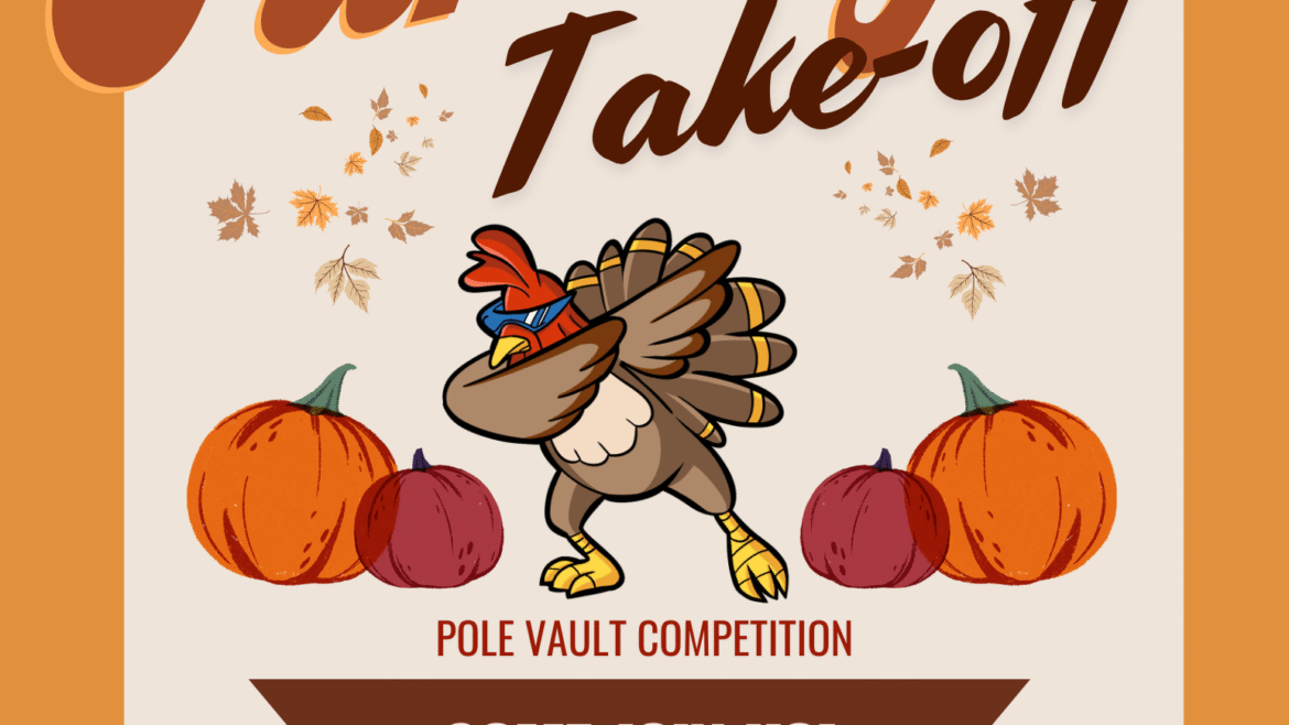 Turkey Take-off! 2025