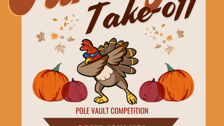 Turkey Take-off! 2025